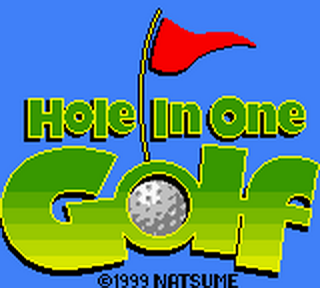 Hole in One Golf